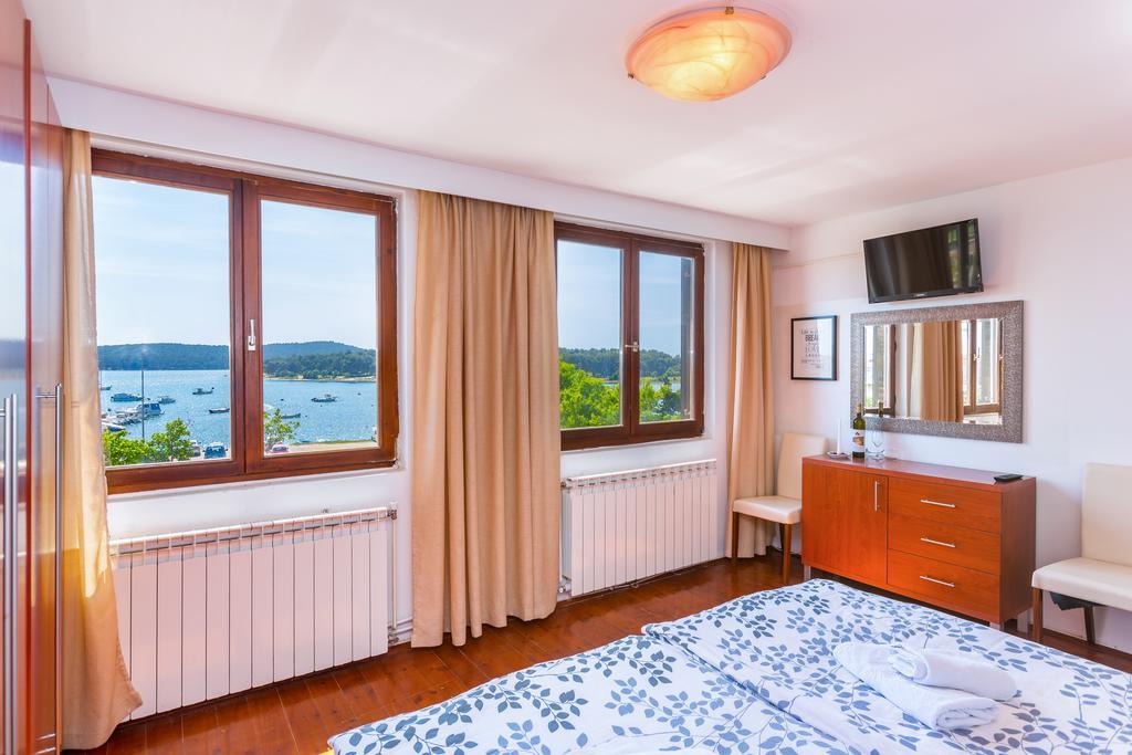 Bed&breakfast La Fontana Medulin Exterior foto