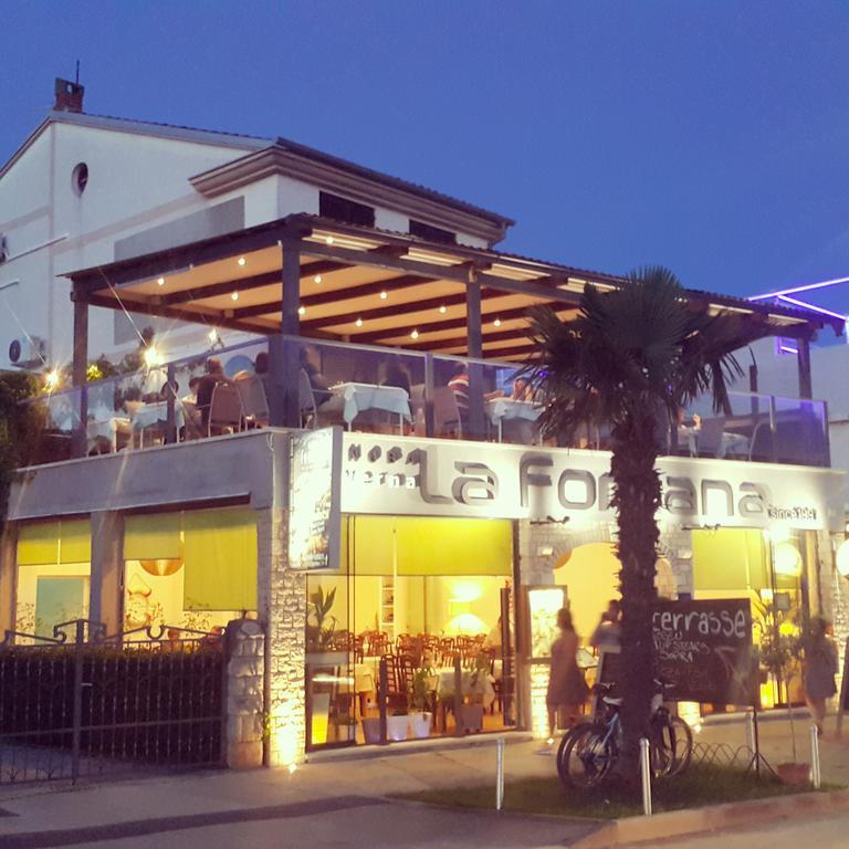 Bed&breakfast La Fontana Medulin Exterior foto