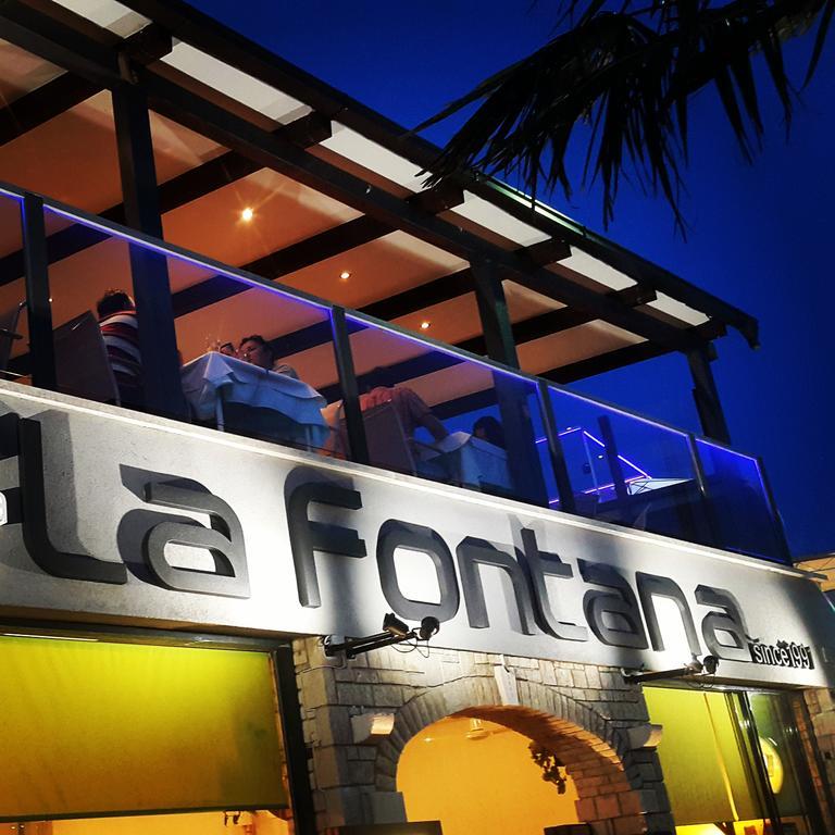 Bed&breakfast La Fontana Medulin Exterior foto